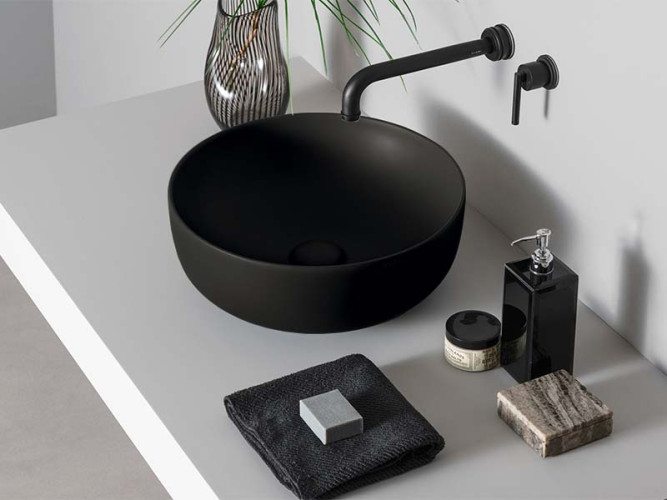 Раковина накладная CIELO ERA-ECO BAERA40 LV