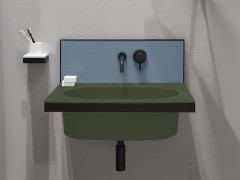 Раковина встраиваемая CIELO ELLE  EKLAOSF AG