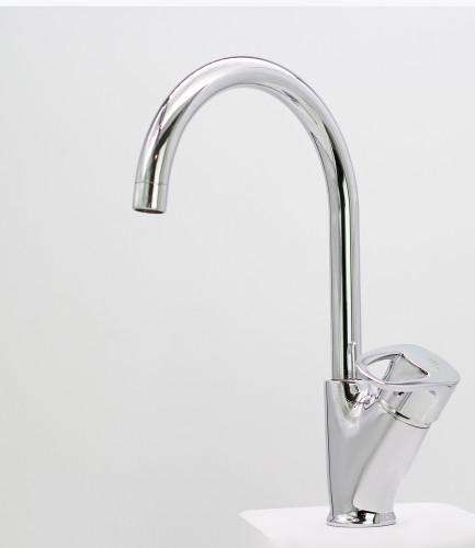 10023 Смеситель одно. для кухни "GANZER" (10/1шт)