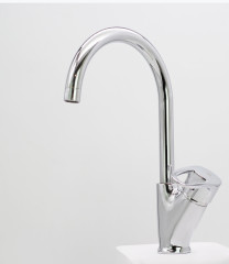 10023 Смеситель одно. для кухни "GANZER" (10/1шт)