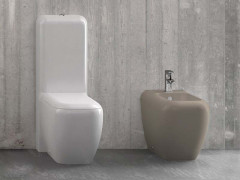 Биде напольное CIELO SHUI SHBI AV