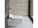 Унитаз подвесной безободковый DURAVIT VERO AIR 2525590000