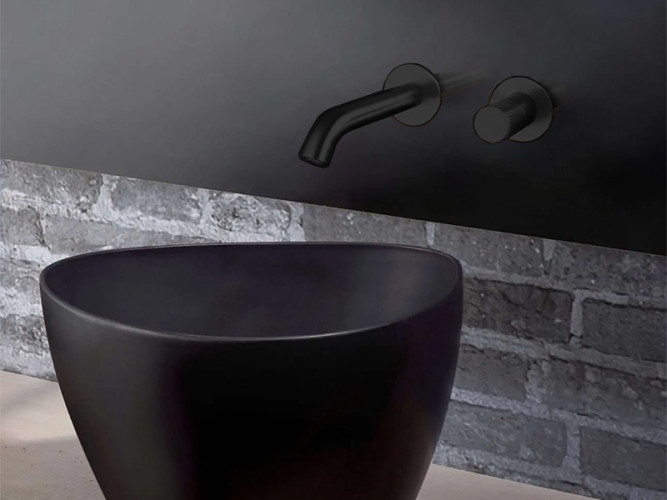 Cмеситель для раковины MAMOLI TUTTODUNPEZZO 47170000002K