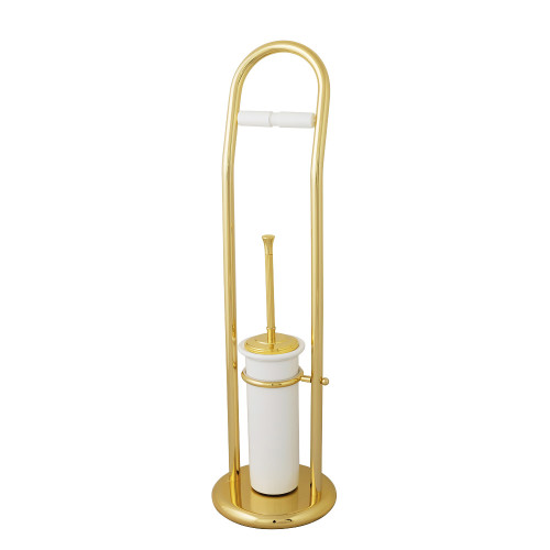 Стойка WC 2-х функциональная, h72 см., золото Migliore Fortuna