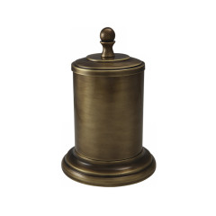 Баночка настольная, бронза Migliore Mirella