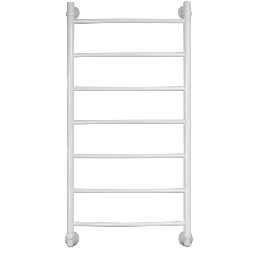 Полотенцесушитель Ника ARC ЛД 100/40 RAL9016 белый матовый