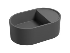 Раковина накладная/ подвесная CIELO LES PETITES LPLAO46SF CM