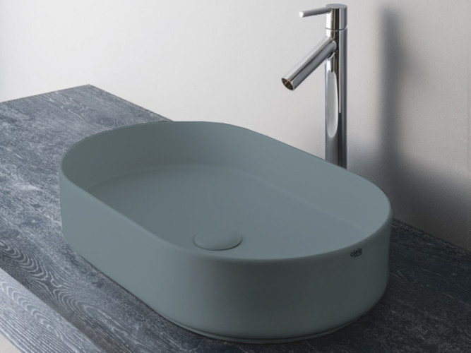 Раковина накладная CIELO SHUI COMFORT SHCOLAO60 PL