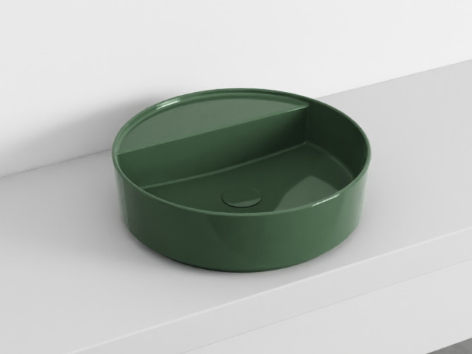 Раковина накладная CIELO SHUI COMFORT SHCOLATSF AL