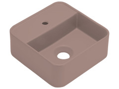 Раковина накладная CIELO SHUI COMFORT LPLAQ CP