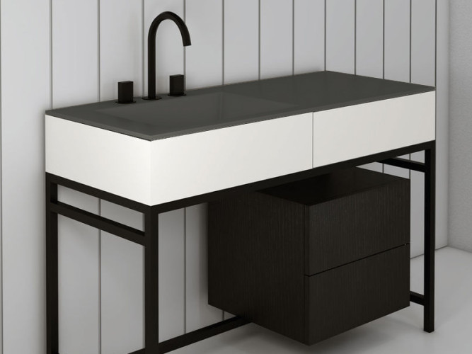 Раковина встраиваемая CIELO Milano MILA BA