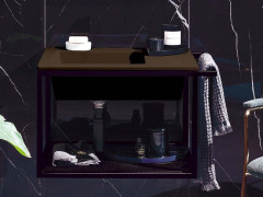 Раковина подвесная CIELO ERA-ECO ERLA60SXSF CA