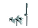 Смеситель для ванны CRISTINA QUADRI QD10051