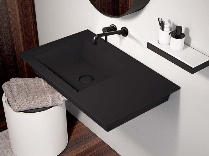 Раковина подвесная CIELO ERA-ECO ERLA80SXSF LV