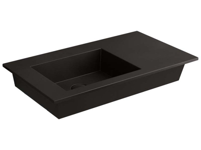 Раковина подвесная CIELO ERA-ECO ERLA80SXSF LV