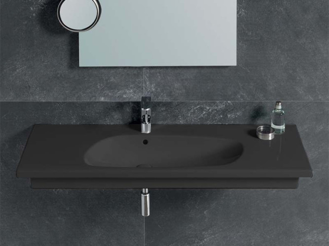 Раковина подвесная/ накладная CIELO ENJOY EJLS120 BA