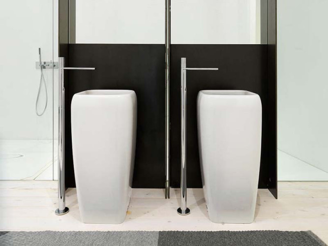 Раковина напольная CIELO SHUI SHFREEC