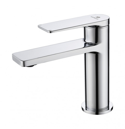 07111 Смеситель од. для раковины (ХРОМ) GANZER (10/1шт)