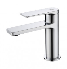 07111 Смеситель од. для раковины (ХРОМ) GANZER (10/1шт)