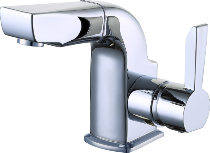 14511 Смеситель для умывальника "GANZER"