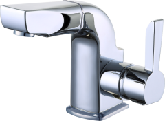 14511 Смеситель для умывальника "GANZER"