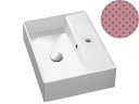 Раковина накладная/ подвесная Scarabeo TEOREMA 2.0 5111/SER