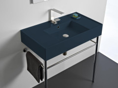 Раковина накладная/ подвесная Scarabeo TEOREMA 2.0 5123/56