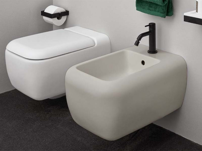 Биде подвесное CIELO SHUI SHBSB PM