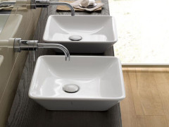 Раковина накладная HATRIA HAPPY HOUR Y0QR01