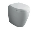 Унитаз приставной безободковый SIMAS LFT SPAZIO LFT 20 bia