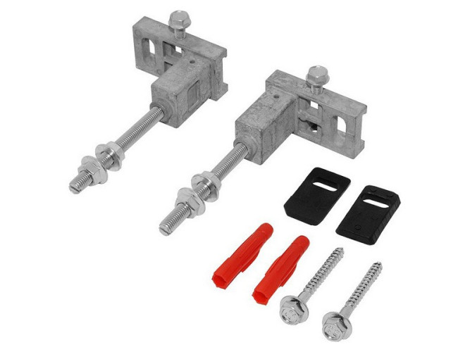 Комплект крепления модуля к стене TECE Teceprofil 9380014