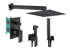 Комплект для душа Plumberia Selection TAG KITZTG18NO