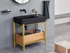 Консоль для раковины CIELO PLINIO PNST85 AM