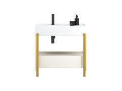 Консоль для раковины CIELO PLINIO PNST85 AM