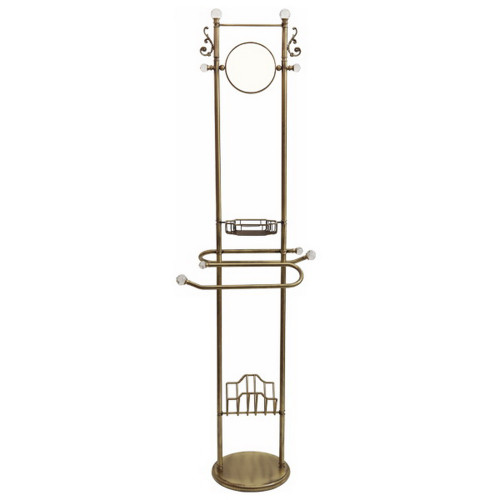 Стойка высокая H175 см, бронза/Swarovski Migliore Cristalia