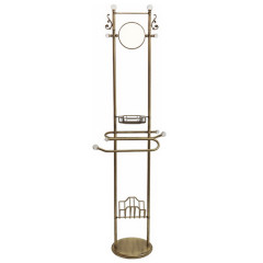 Стойка высокая H175 см, бронза/Swarovski Migliore Cristalia