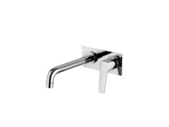 Смеситель для раковины в комплекте с внутренней частью MAMOLI SPARTACO 492700009021