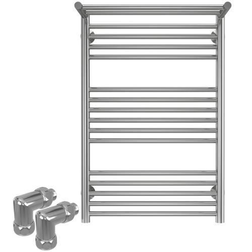 Полотенцесушитель TERMINUS Стандарт Аврора с/п П16 500х800 NEW