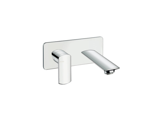 Смеситель для раковины настенный CRISTINA PROFILO PF94651