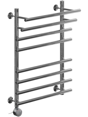 Полотенцесушитель Электрич. Ника BAMBOO ЛБ-3 80/60 левый тэн