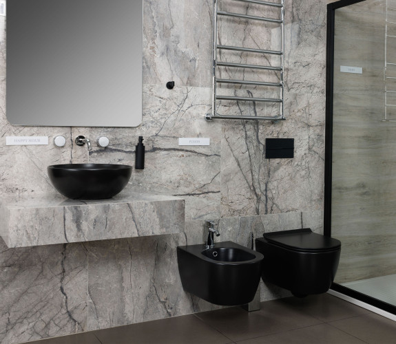 Раковина накладная HATRIA HAPPY HOUR A0Y1VF02