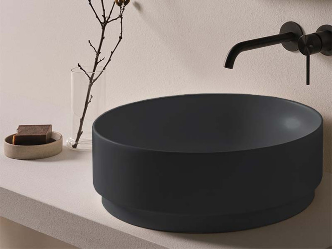 Раковина накладная CIELO MARE MRLAT LV