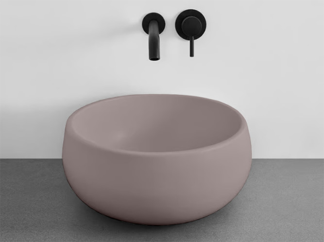 Раковина накладная CIELO TINO-TINA BATO CP