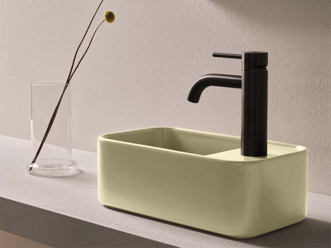 Раковина накладная CIELO LES PETITES LPLAR CN