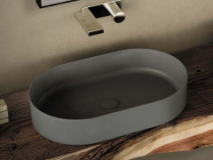 Раковина накладная CIELO SHUI COMFORT SHCOLAO60 BR