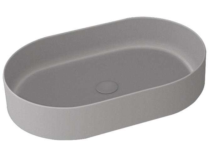 Раковина накладная CIELO SHUI COMFORT SHCOLAO60 BR