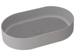 Раковина накладная CIELO SHUI COMFORT SHCOLAO60 BR