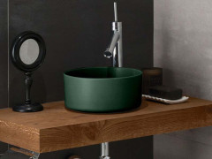 Раковина накладная CIELO SHUI COMFORT MILAT MU