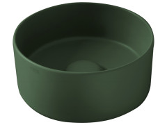 Раковина накладная CIELO SHUI COMFORT MILAT MU