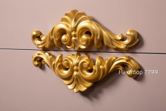 Ручка NeoArt золото